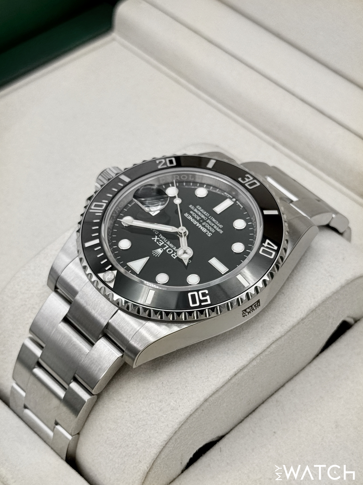 NEW 2026 Rolex Submariner 41mm 126610LN Stainless Steel Black Dial (STICKERED)