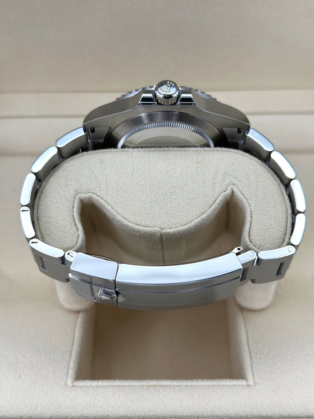 NEW 2024 Rolex Submariner "Starbucks" 41mm 126610LV Black Dial