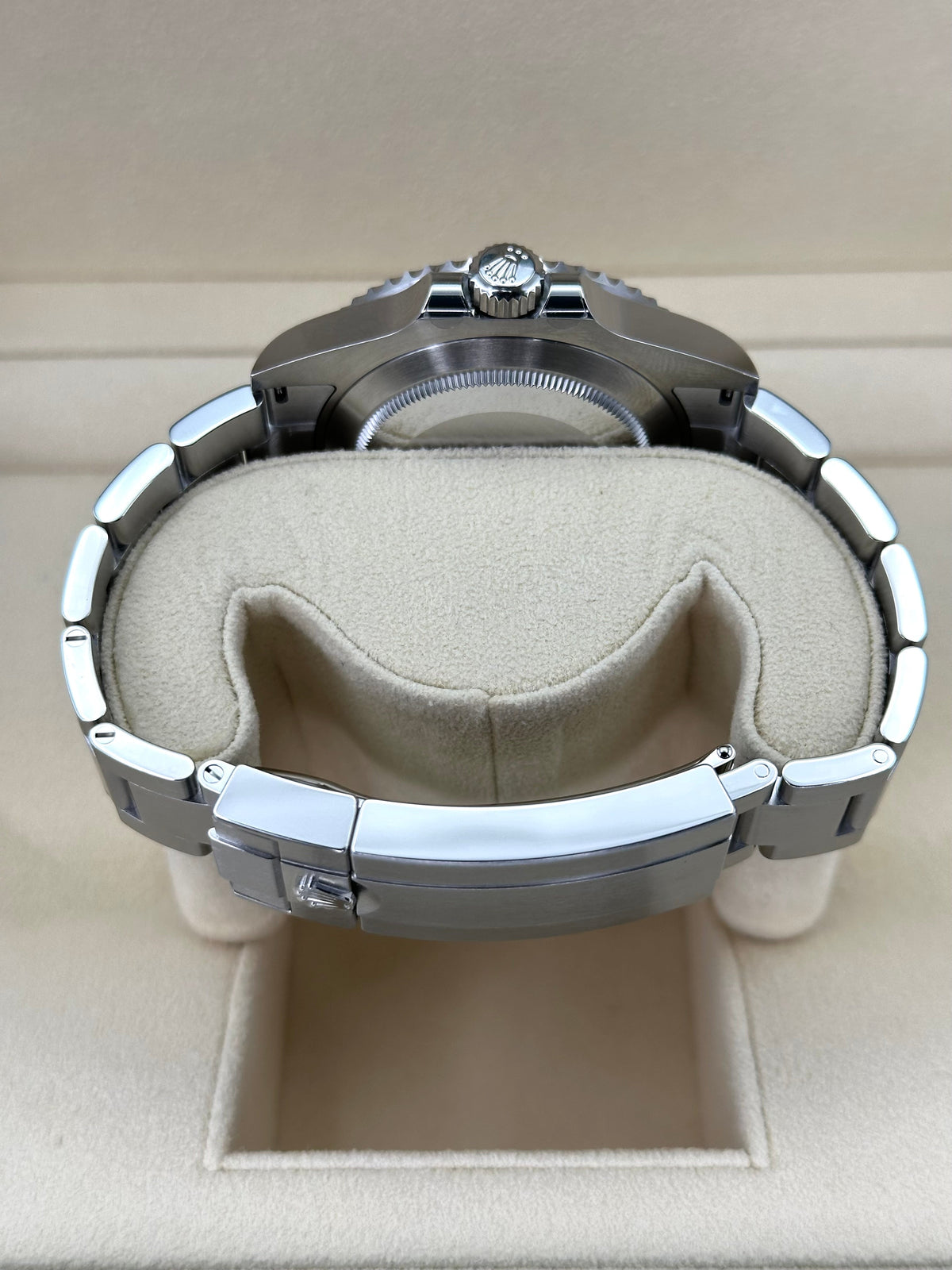 NEW 2024 Rolex Submariner "Starbucks" 41mm 126610LV Black Dial