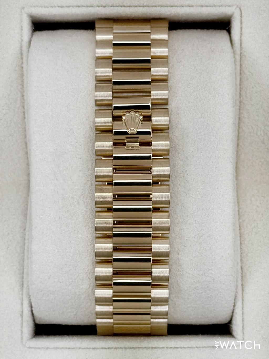 2024 Rolex Day-Date 40mm 228348RBR Diamond Paved Dial