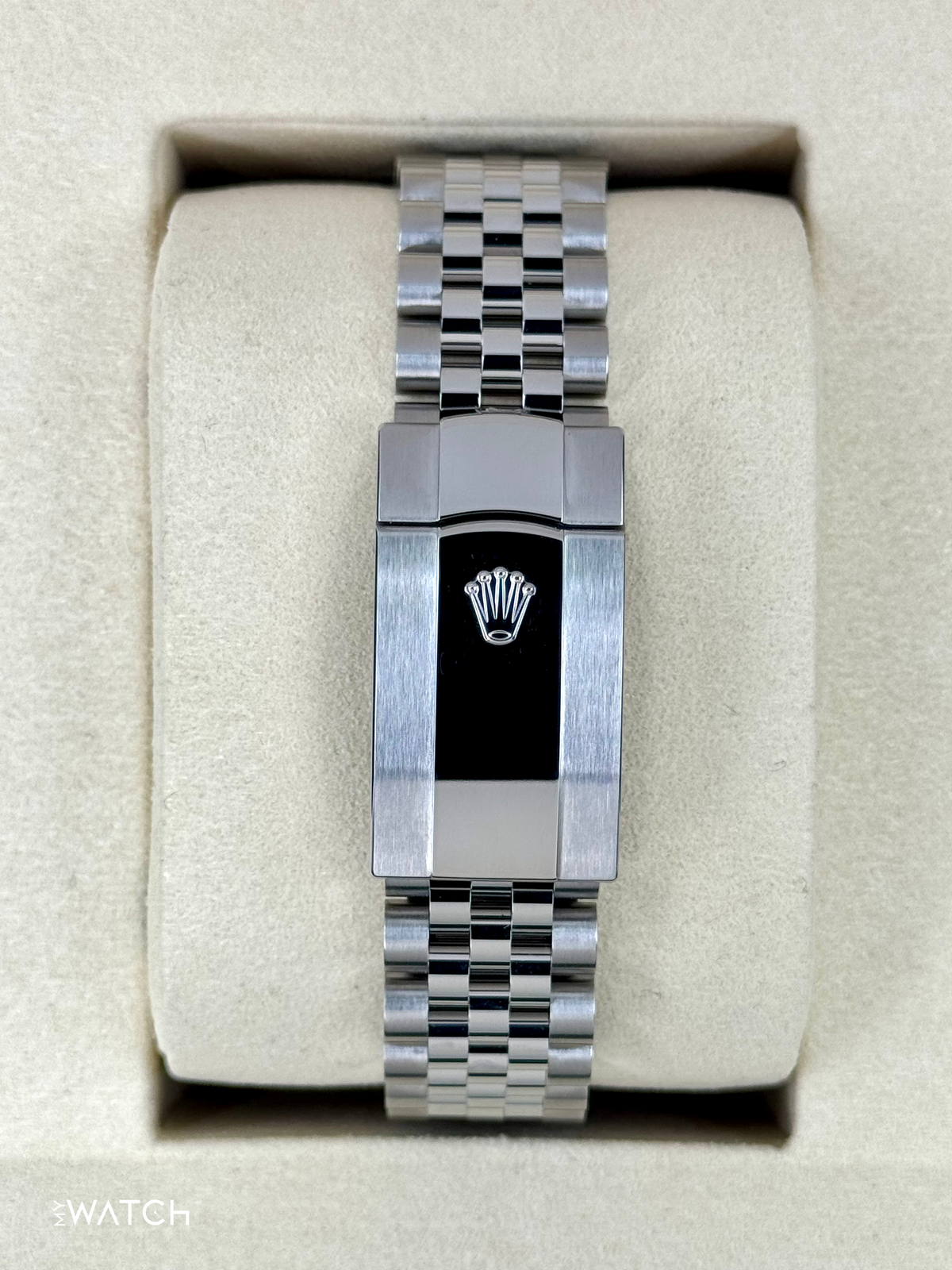 NEW 2025 Rolex Datejust 36mm 126200 Jubilee Wimbledon Dial
