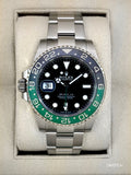 2025 Rolex GMT-Master II “Sprite” 40mm 126720VTNR Oyster