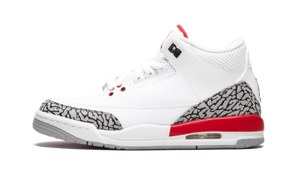 Air Jordan 3 Retro GS "Katrina" 398614 116