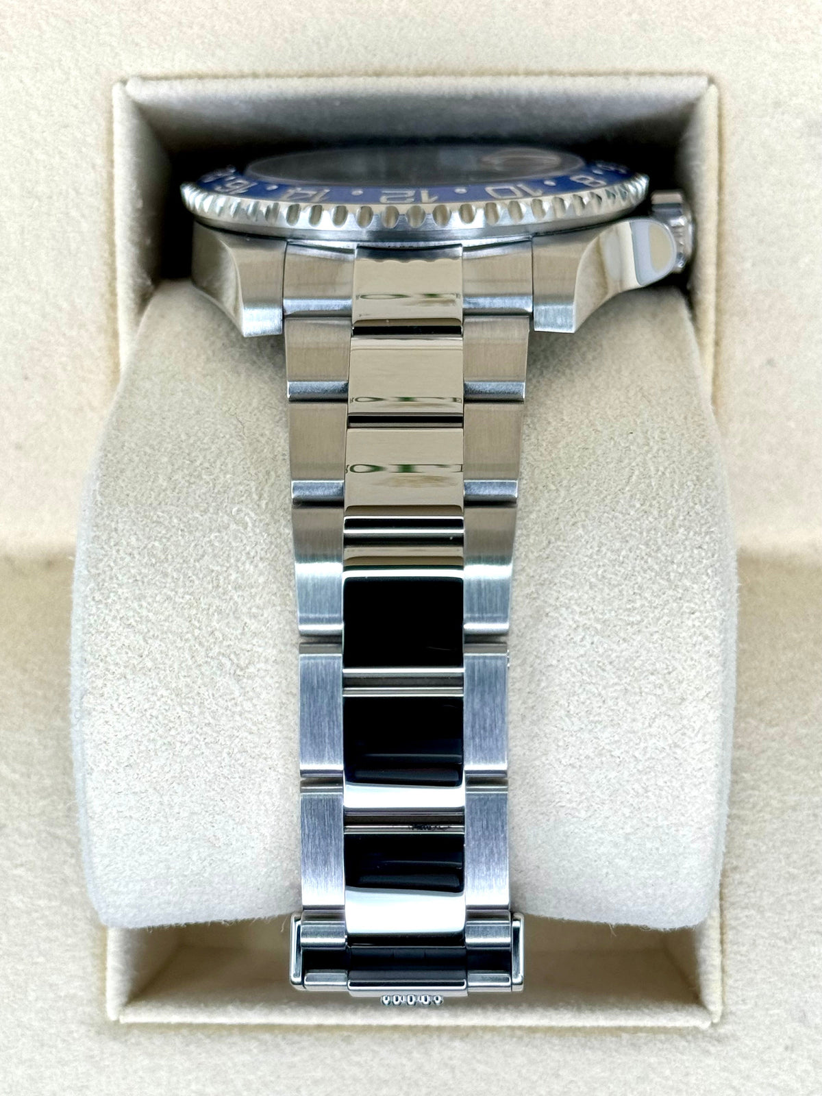 2020 Rolex GMT-Master II "Batman" 40mm 126710BLNR Oyster