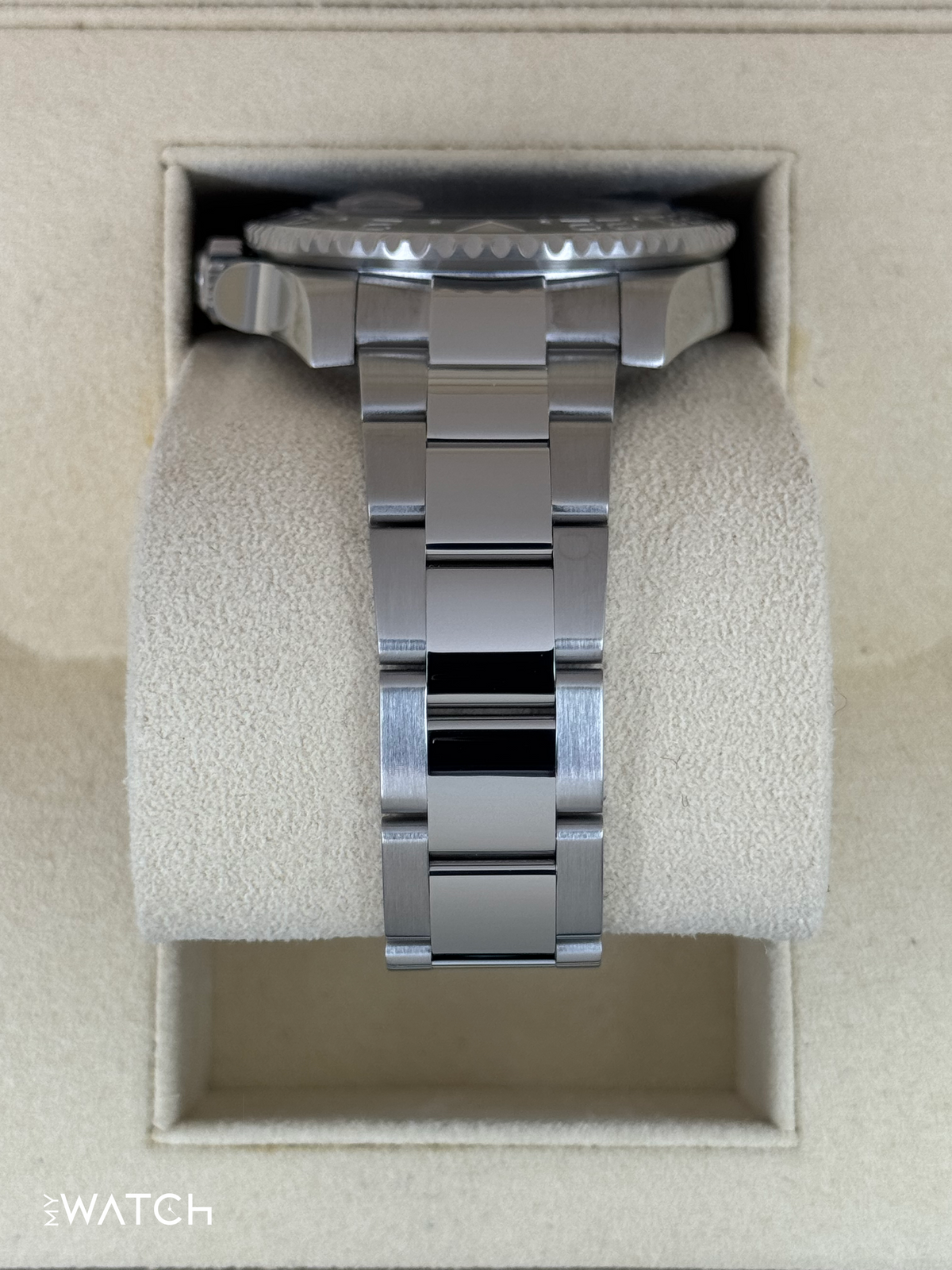 2016 Rolex GMT-Master II "Batman" 40mm 116710BLNR Oyster