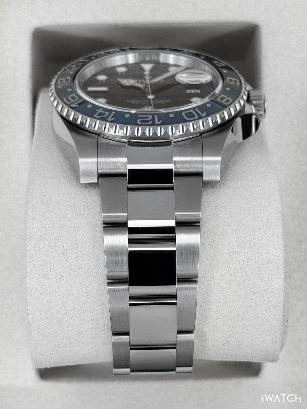 NEW 2026 Rolex GMT-Master II "Bruce Wayne" 40mm 126710GRNR Oyster