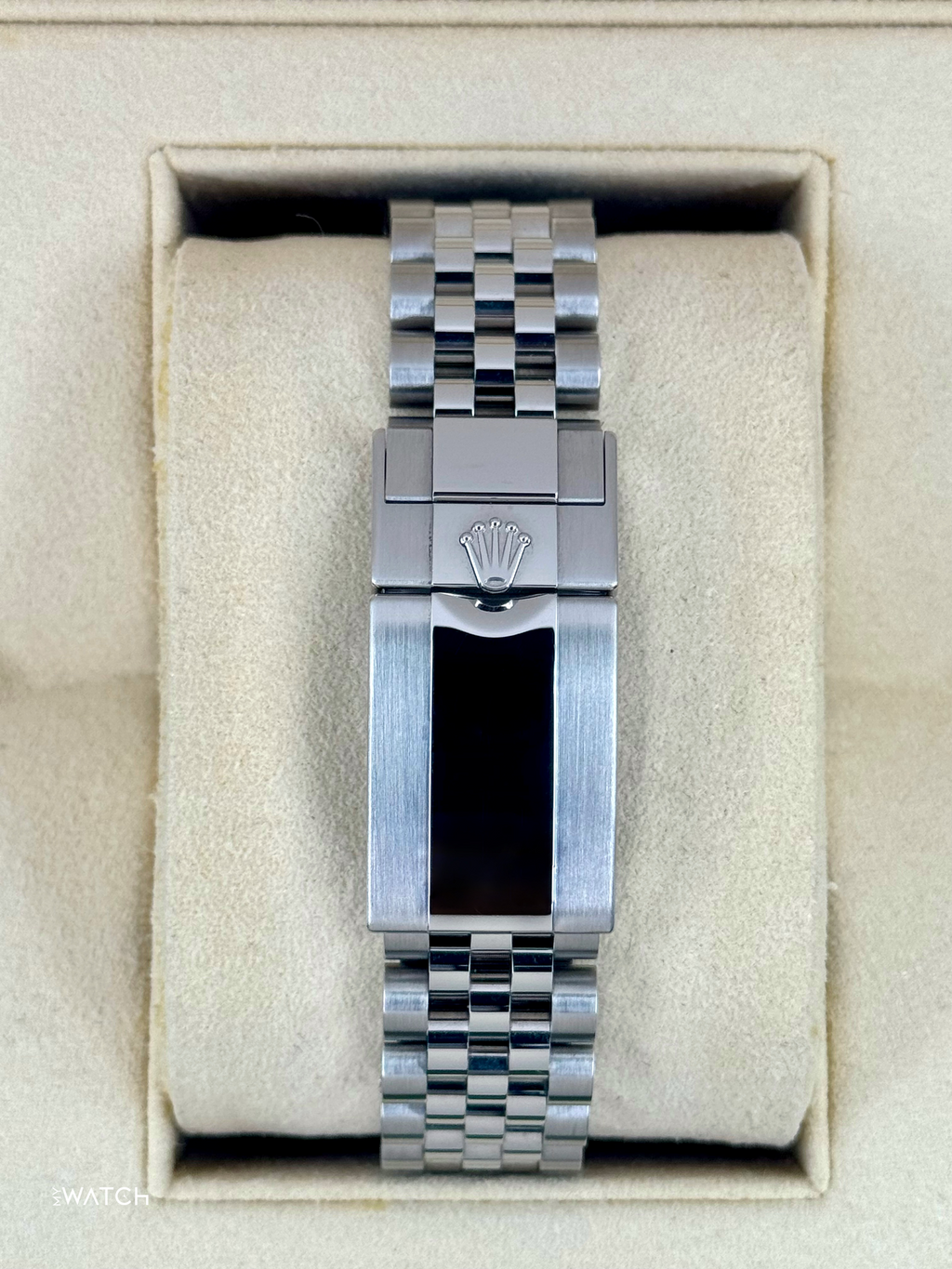 2019 Rolex GMT-Master II "Batgirl" 40mm 126710BLNR Jubilee