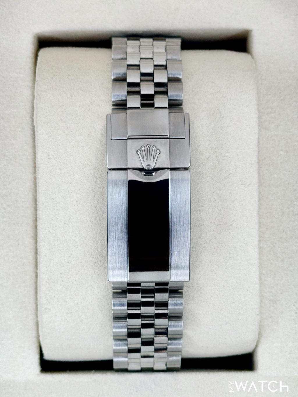 2025 Rolex GMT-Master II "Batgirl" 40mm 126710BLNR Jubilee