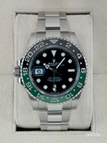 2023 Rolex GMT-Master II “Sprite” 40mm 126720VTNR Oyster