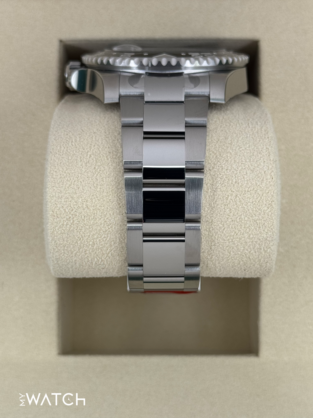 NEW 2025 Rolex GMT-Master II "Bruce Wayne" 40mm 126710GRNR Oyster