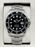 NEW 2026 Rolex Submariner 41mm 126610LN Stainless Steel Black Dial (STICKERED)