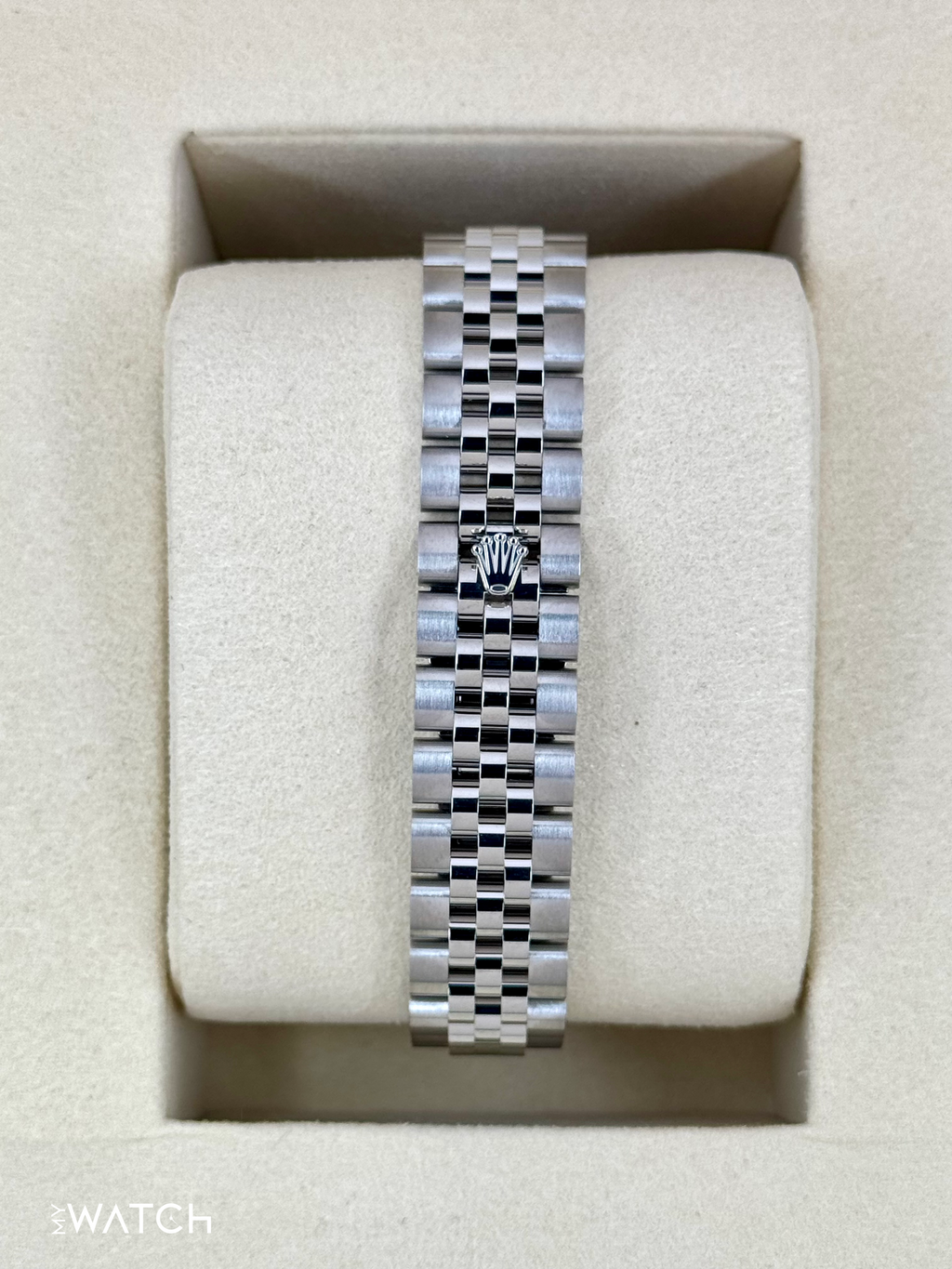 NEW 2025 Rolex Lady Datejust 28mm 279174 Stainless Steel Jubilee Pink Dial