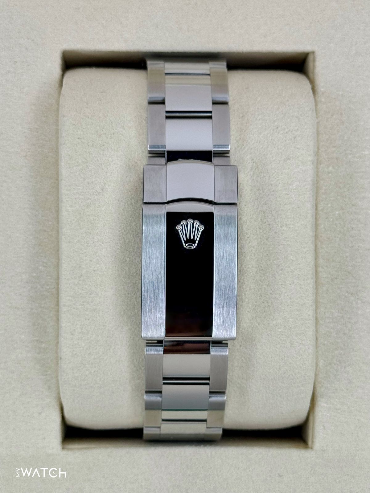 NEW 2025 Rolex Datejust 41mm 126334 Oyster Black Dial