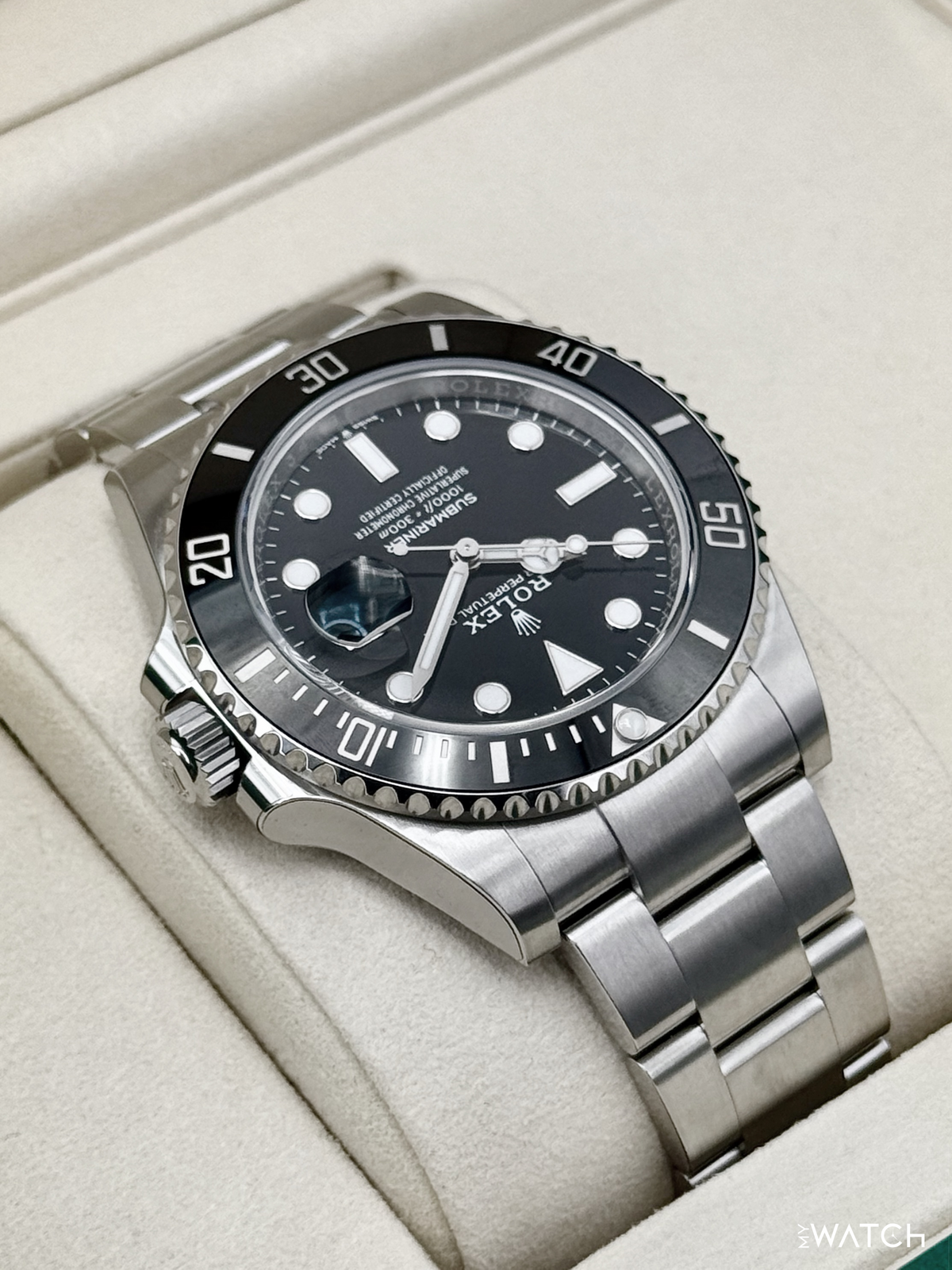 NEW 2026 Rolex Submariner 41mm 126610LN Stainless Steel Black Dial (STICKERED)