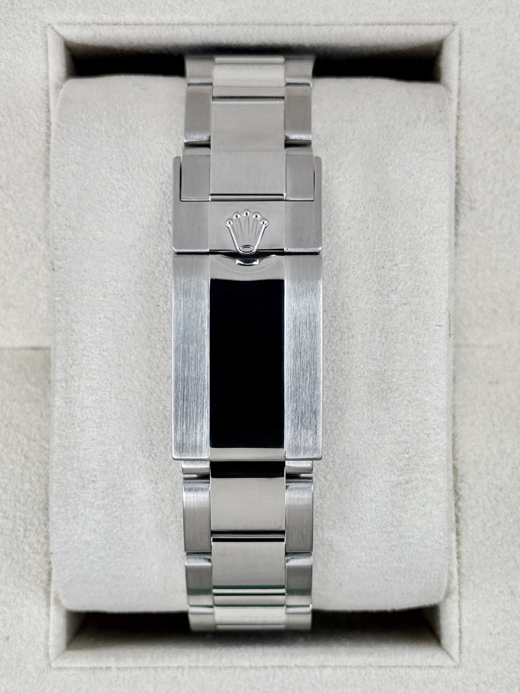 2023 Rolex Daytona 40mm 116500LN Stainless Steel Black Dial