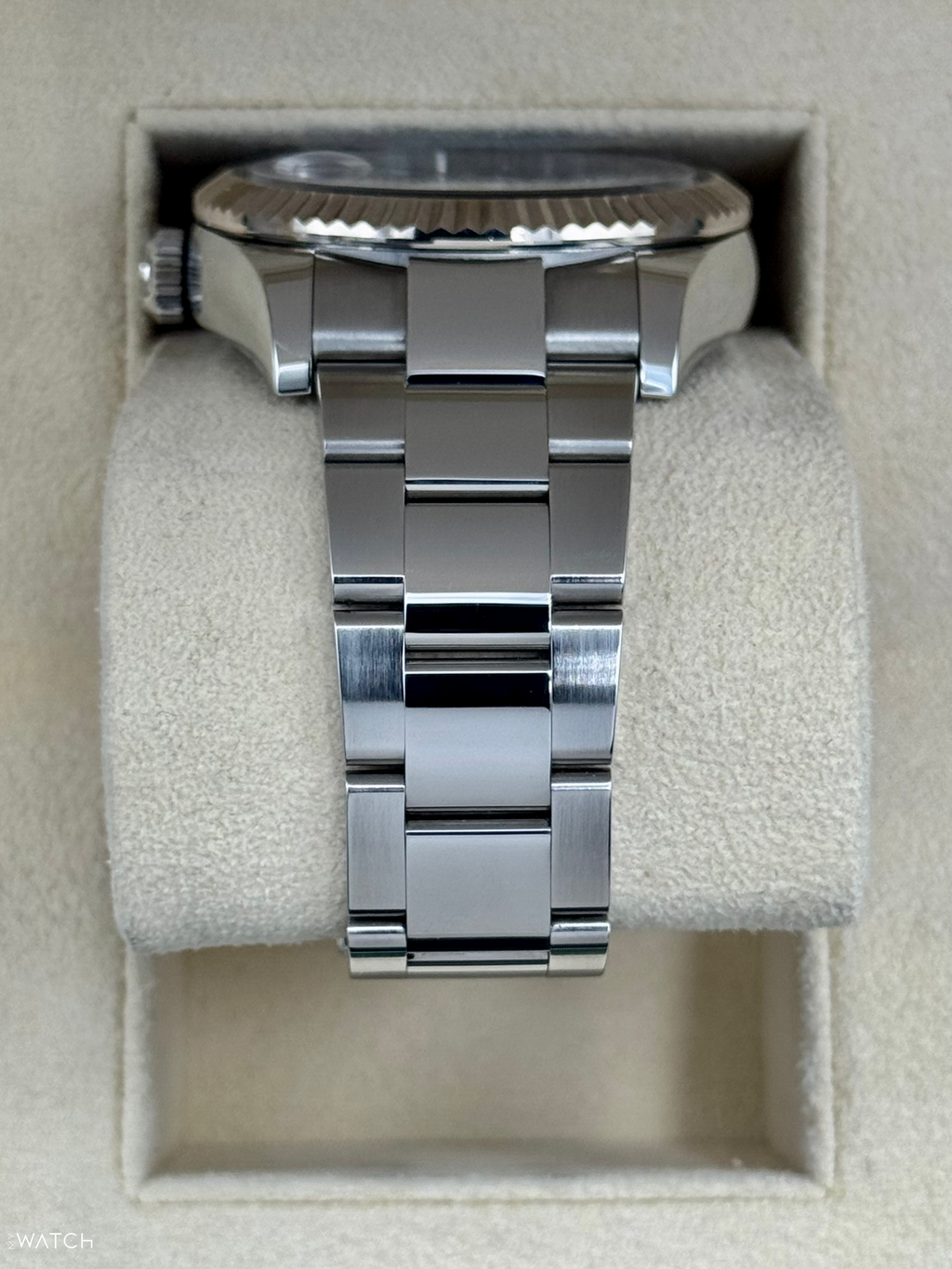 2023 Rolex Sky-Dweller 42mm 326934 Oyster Blue Dial