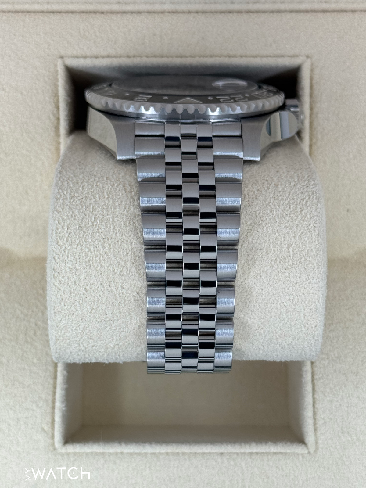2024 Rolex GMT-Master II "Sprite" 40mm 126720VTNR Jubilee
