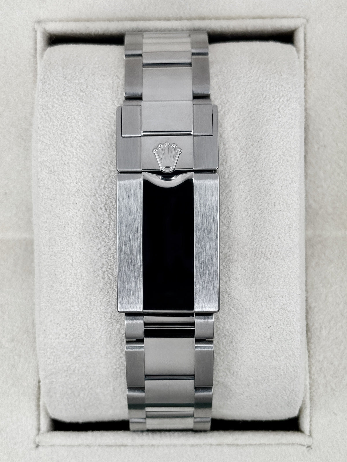 2022 Rolex GMT-Master II "Batman" 40mm 126710BLNR Oyster