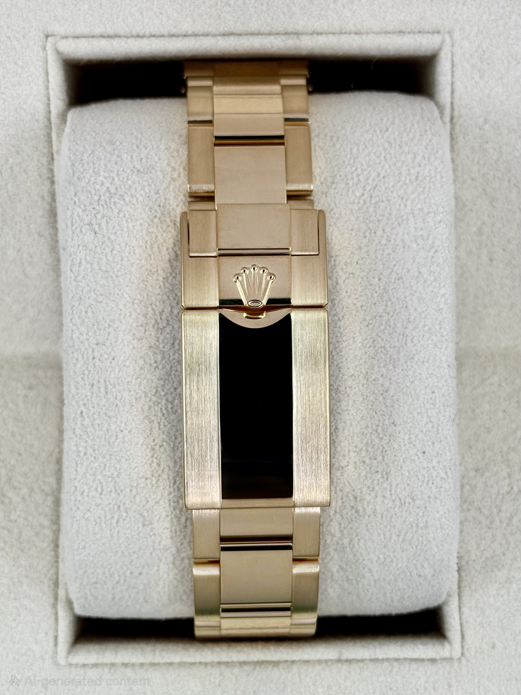 NEW 2026 Rolex Daytona 40mm 126508 18K Yellow Gold Black Dial