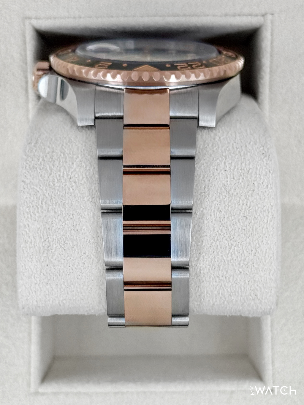 2023 Rolex GMT-Master II "Rootbeer" 40mm 126711CHNR Two-Tone