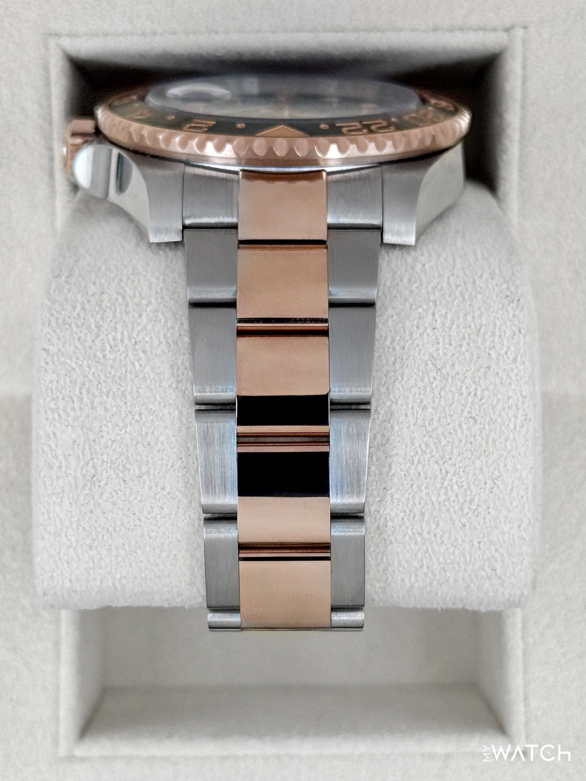 2023 Rolex GMT-Master II "Rootbeer" 40mm 126711CHNR Two-Tone