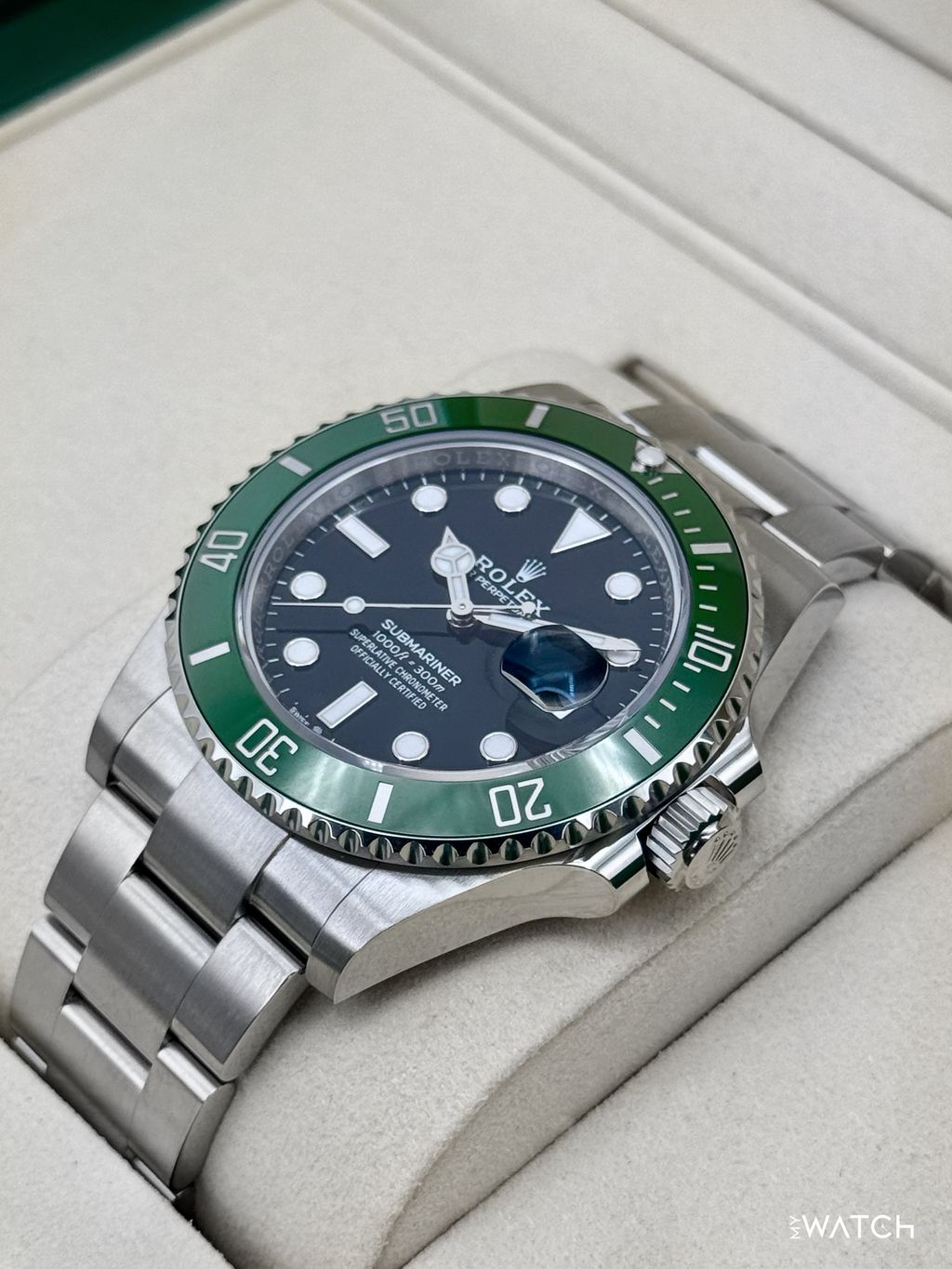 NEW 2026 Rolex Submariner Starbucks 41mm 126610LV Black Dial