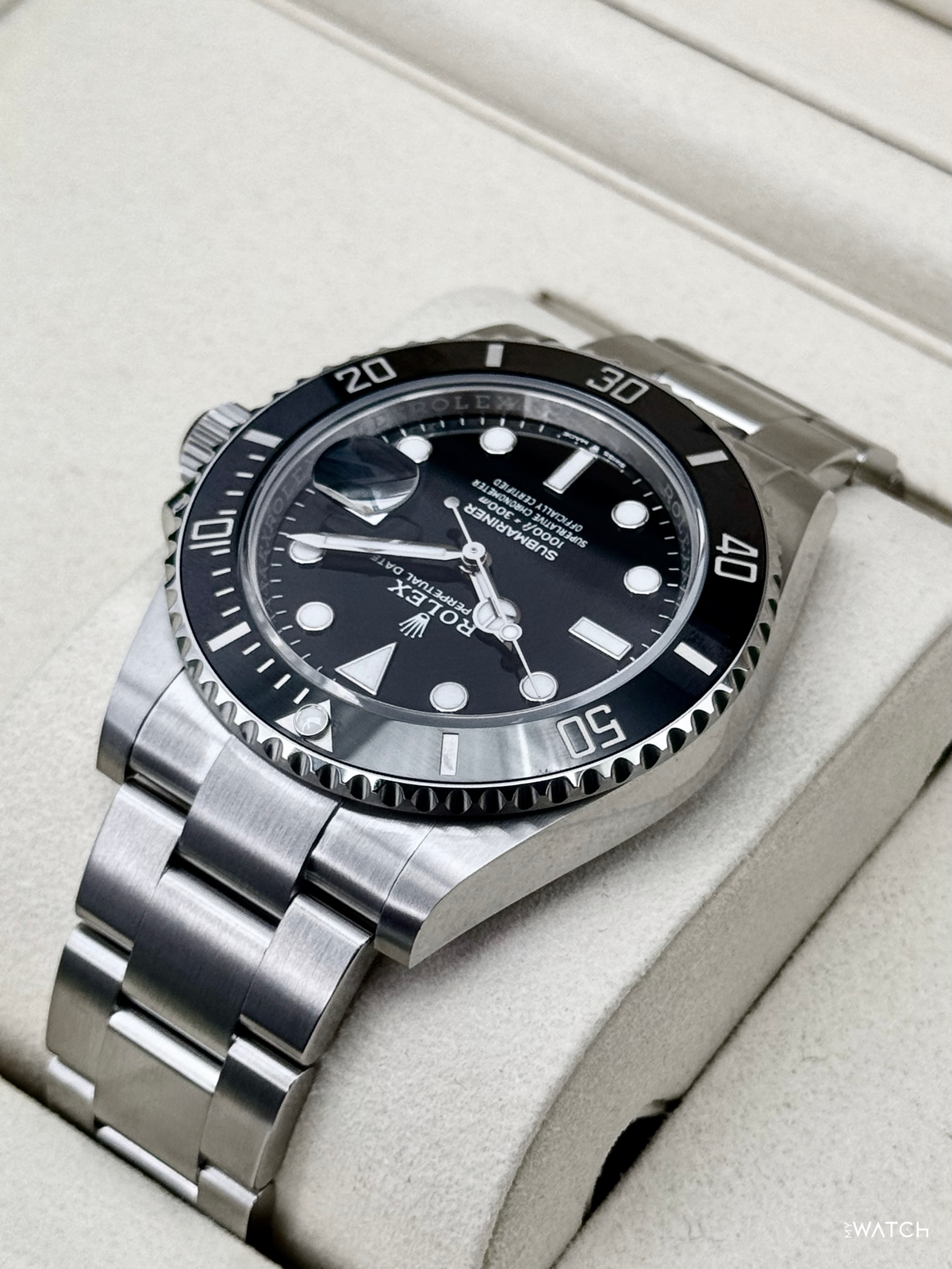 NEW 2026 Rolex Submariner 41mm 126610LN Stainless Steel Black Dial (STICKERED)