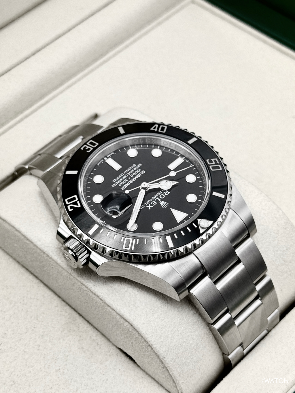 NEW 2026 Rolex Submariner 41mm 126610LN Stainless Steel Black Dial (STICKERED)