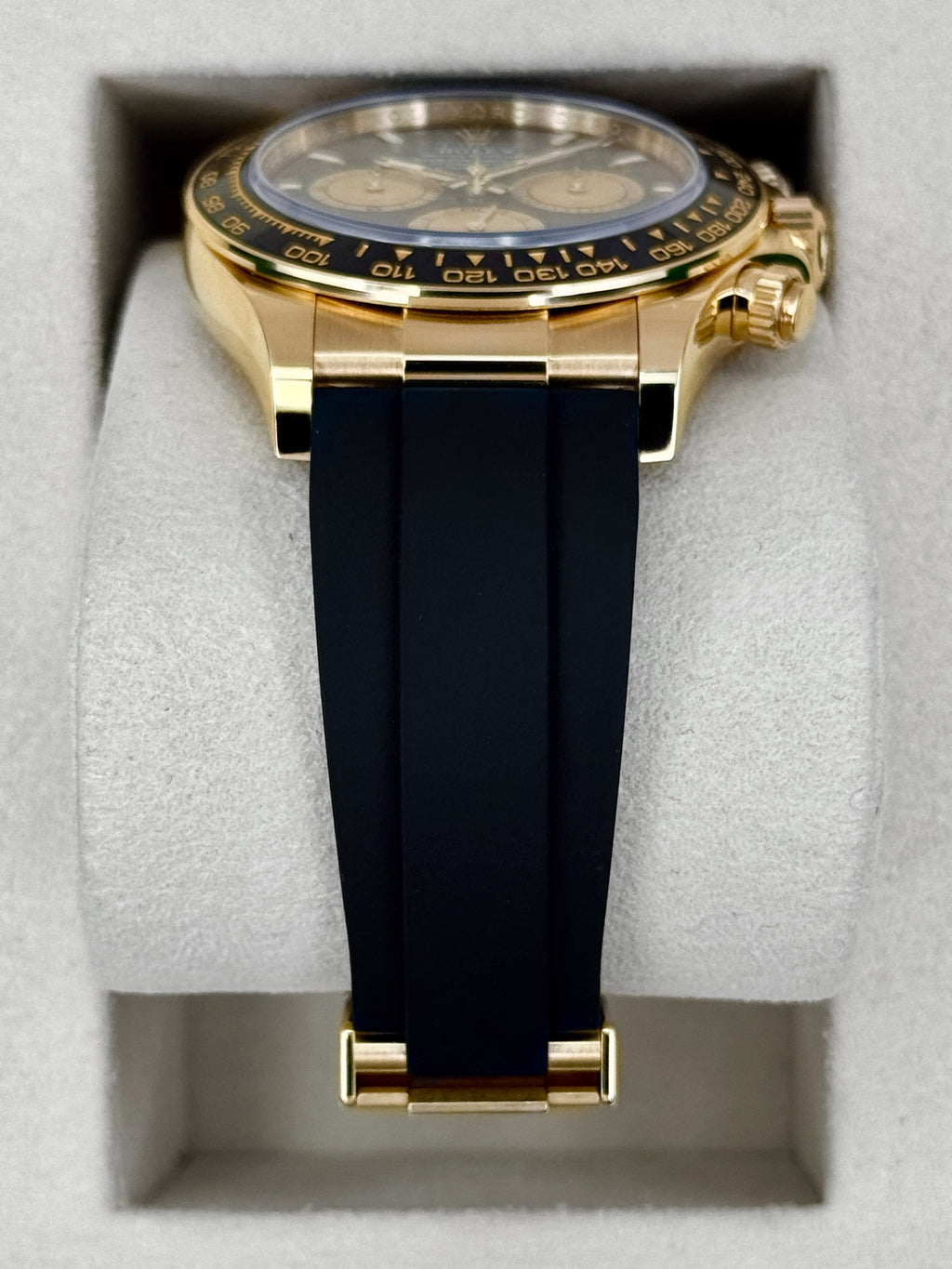 NEW 2026 Rolex Daytona Paul Newman 40mm 126518LN Yellow Gold Black Dial