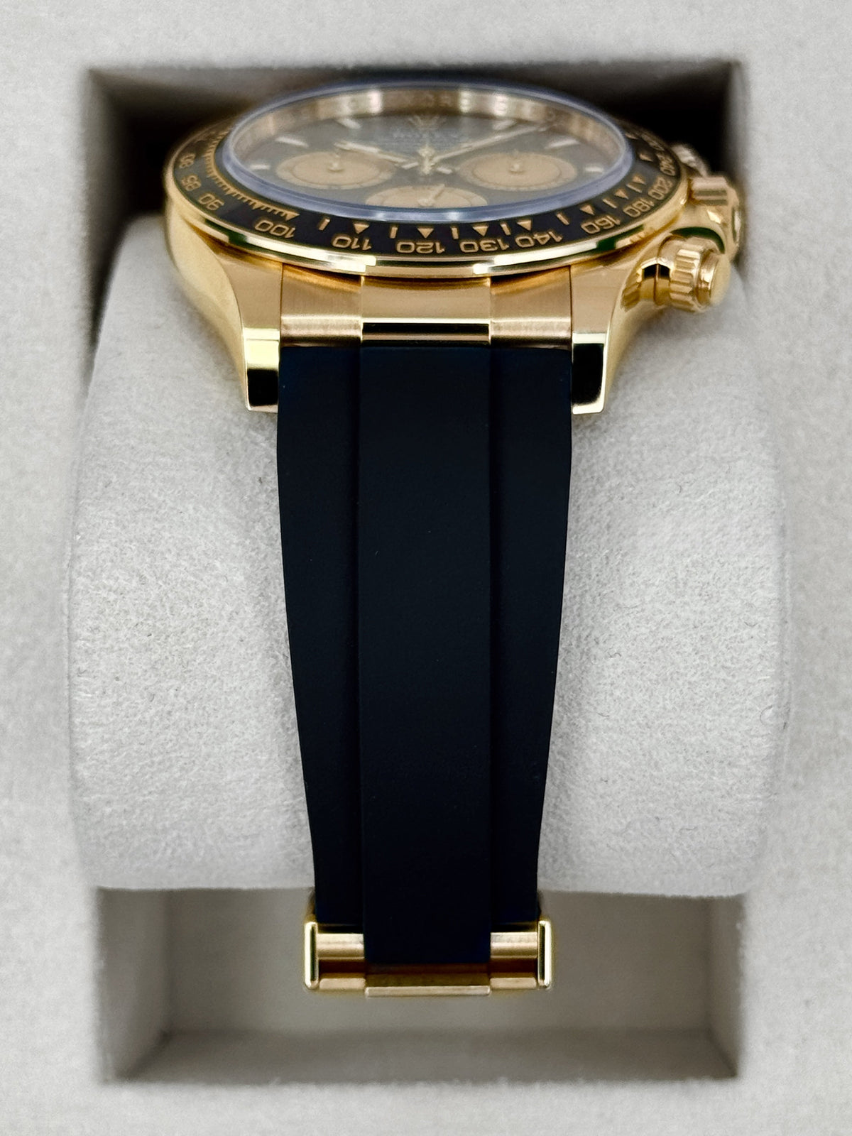 NEW 2026 Rolex Daytona Paul Newman 40mm 126518LN Yellow Gold Black Dial