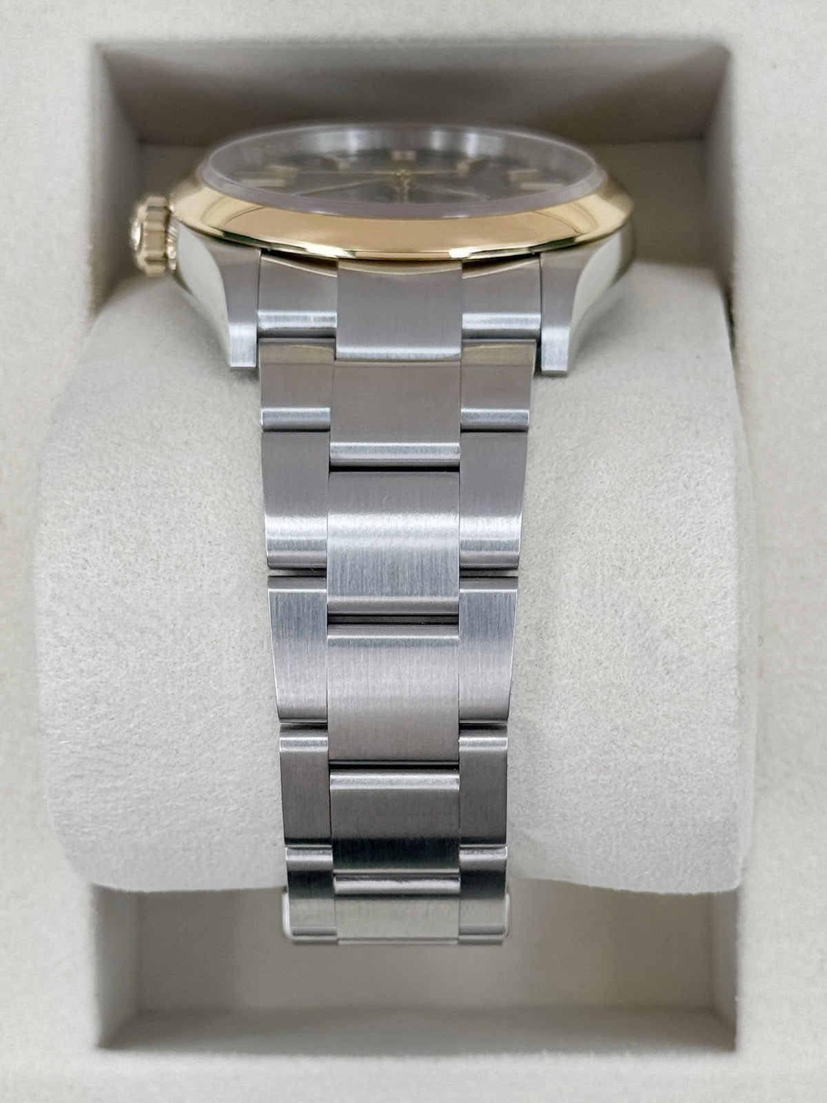 NEW 2026 Rolex Oyster Perpetual 36mm 126003 Slate Dial