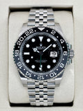 NEW 2026 Rolex GMT-Master II "Bruce Wayne" 40mm 126710GRNR Jubilee
