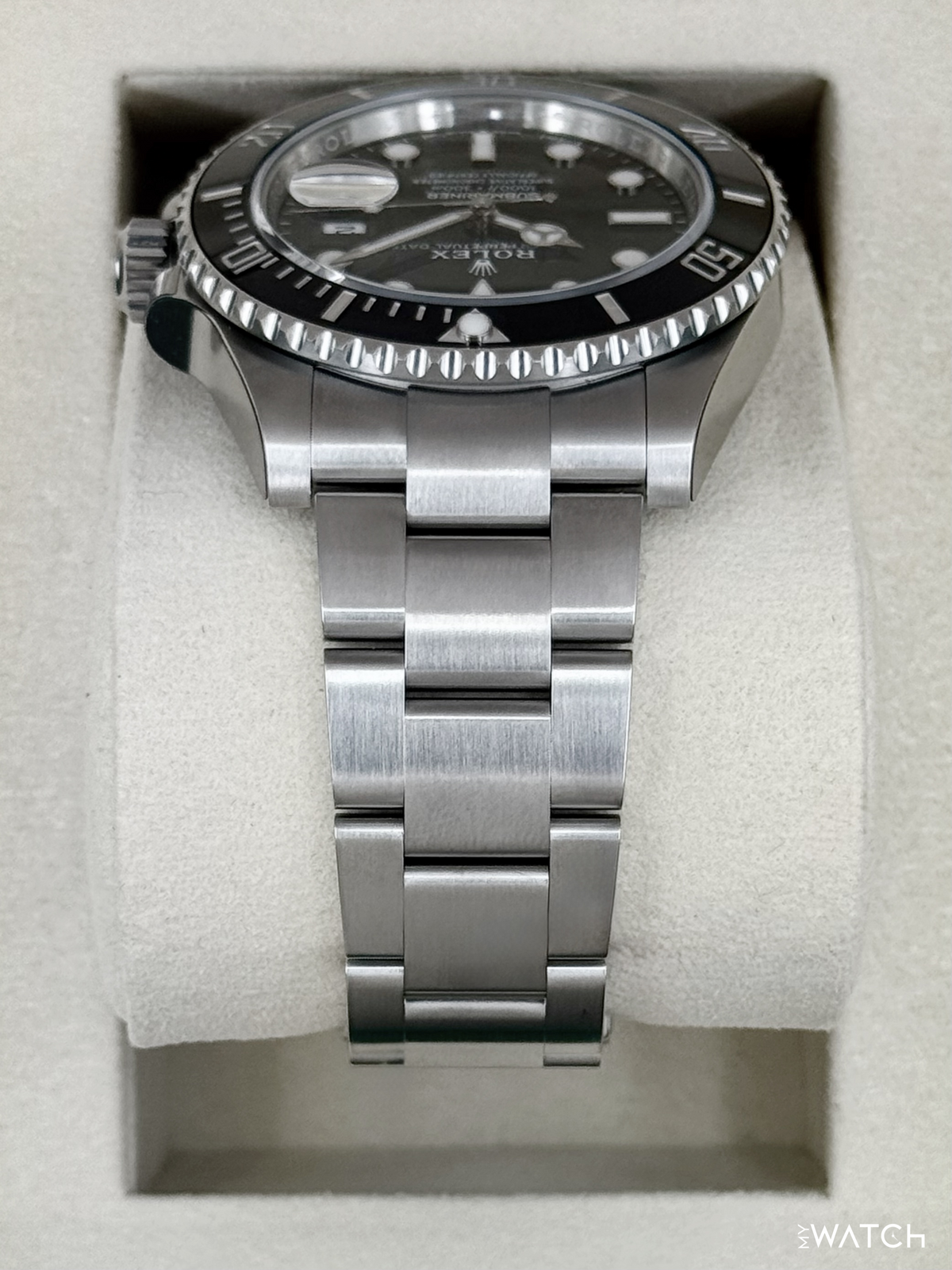 NEW 2026 Rolex Submariner 41mm 126610LN Stainless Steel Black Dial (STICKERED)