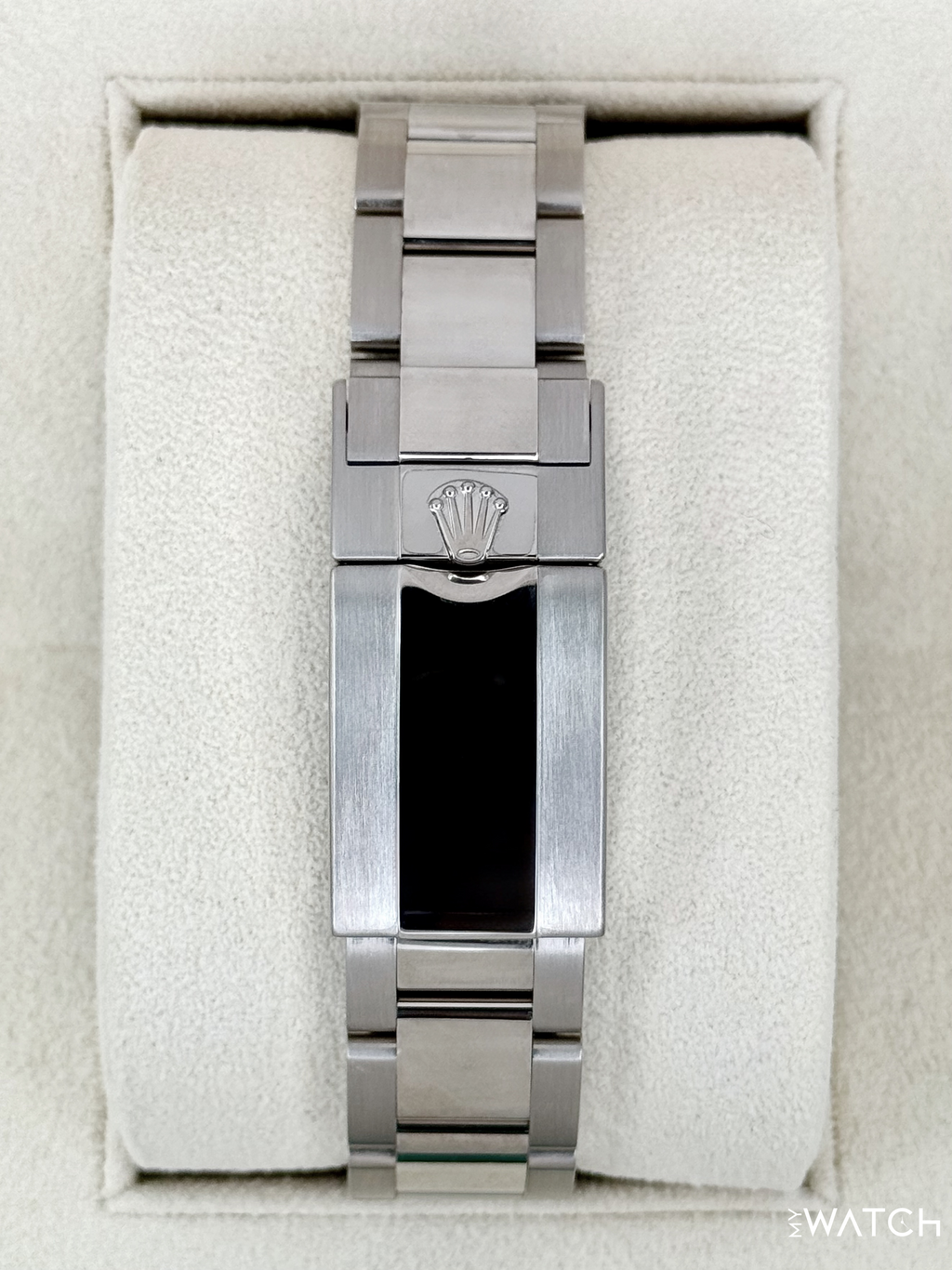 2025 Rolex Daytona 40mm 126509 White Gold Silver Ghost Dial