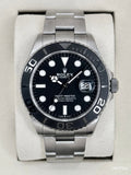 NEW 2026 Rolex Yacht-Master 42mm 226627 Titanium (STICKERED)