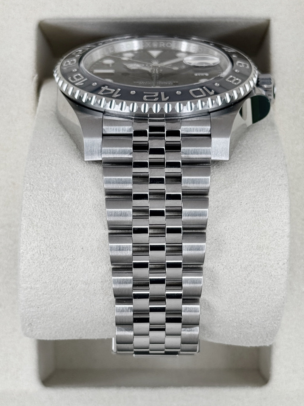 NEW 2026 Rolex GMT-Master II "Bruce Wayne" 40mm 126710GRNR Jubilee