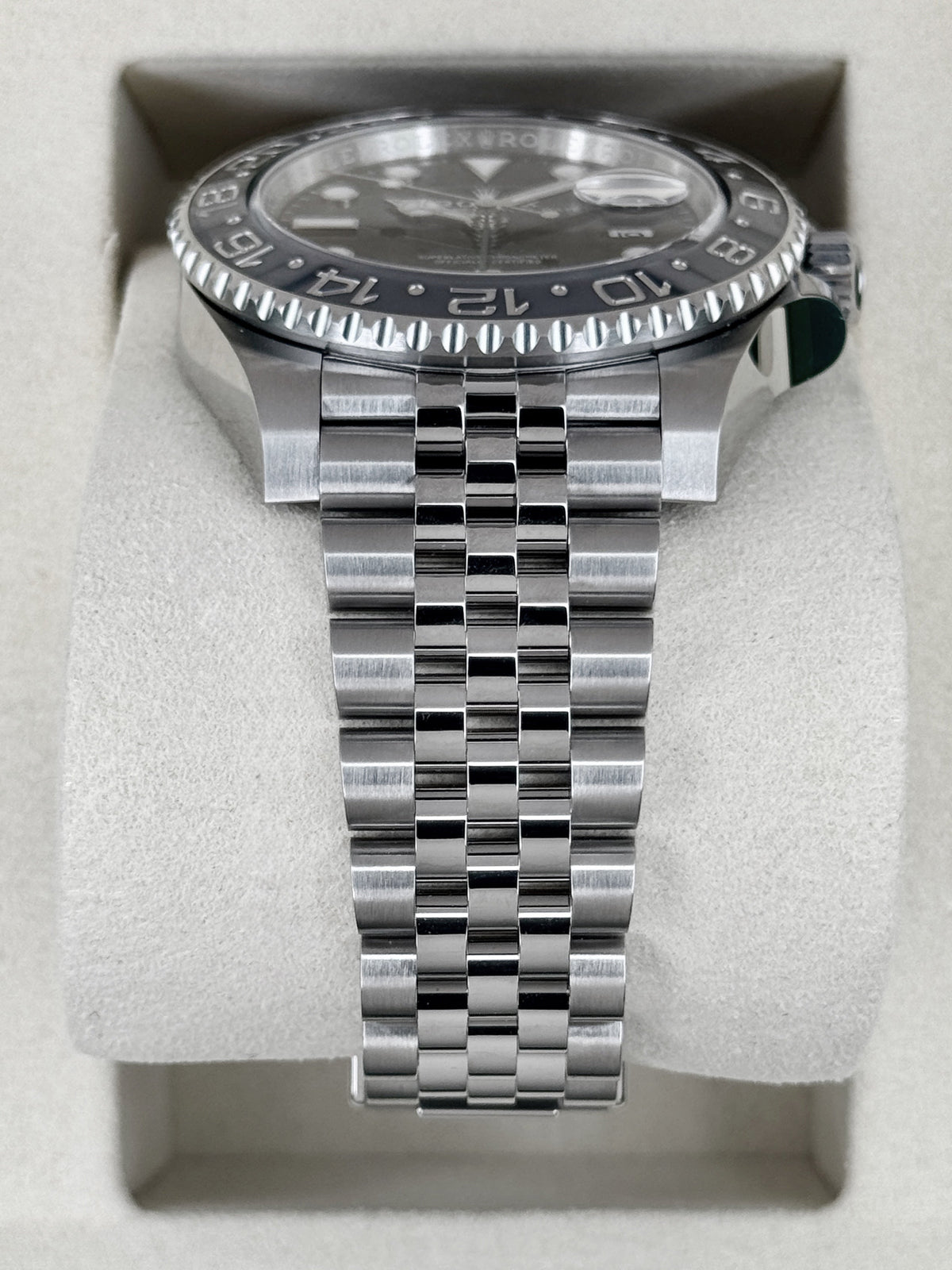 NEW 2026 Rolex GMT-Master II "Bruce Wayne" 40mm 126710GRNR Jubilee
