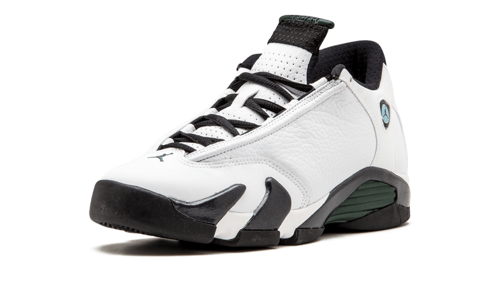 Air Jordan 14 Retro GS "Oxidized Green" 487524 106