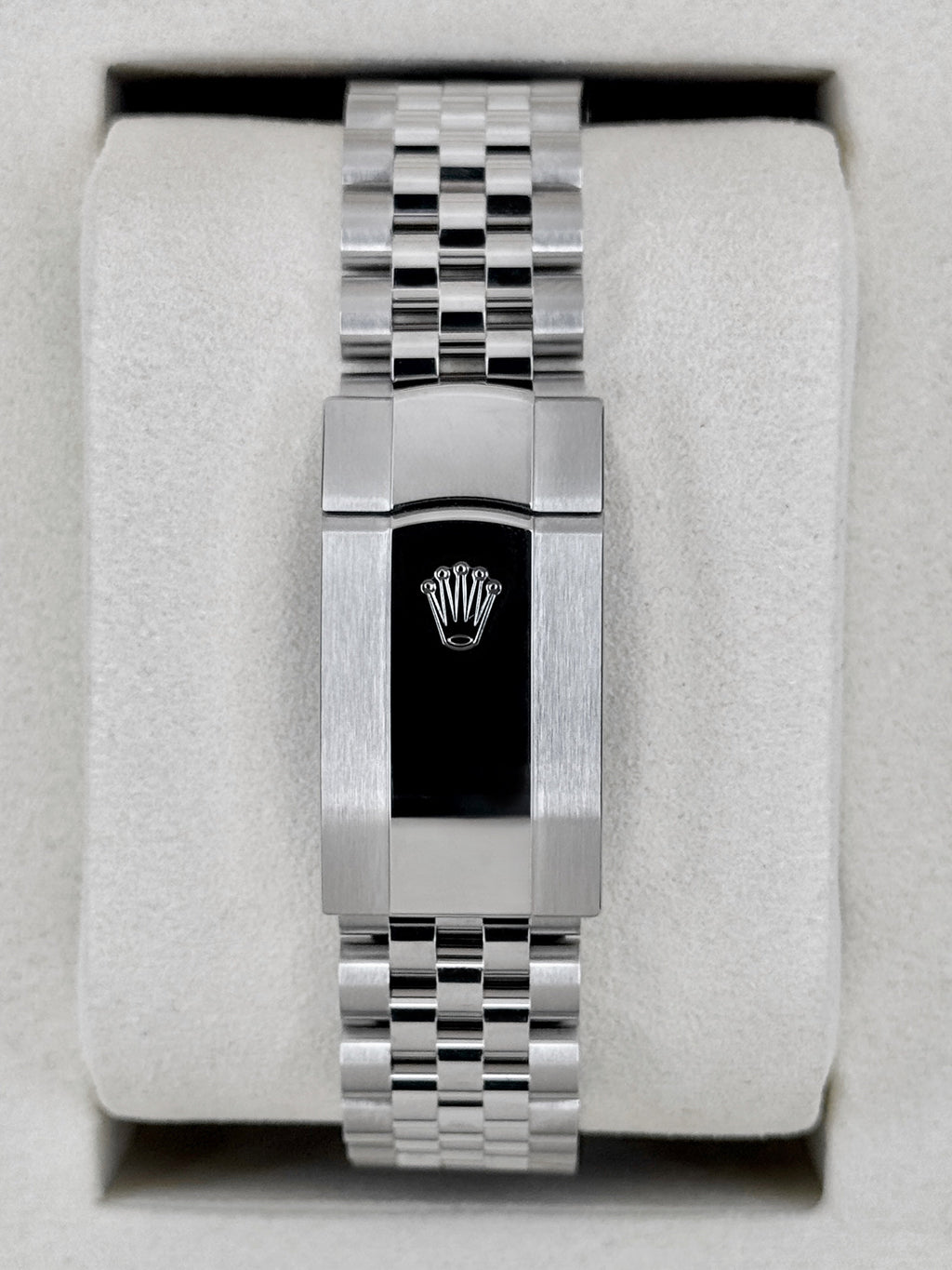 NEW 2026 Rolex Datejust 41mm 126334 Jubilee Mint Green Dial