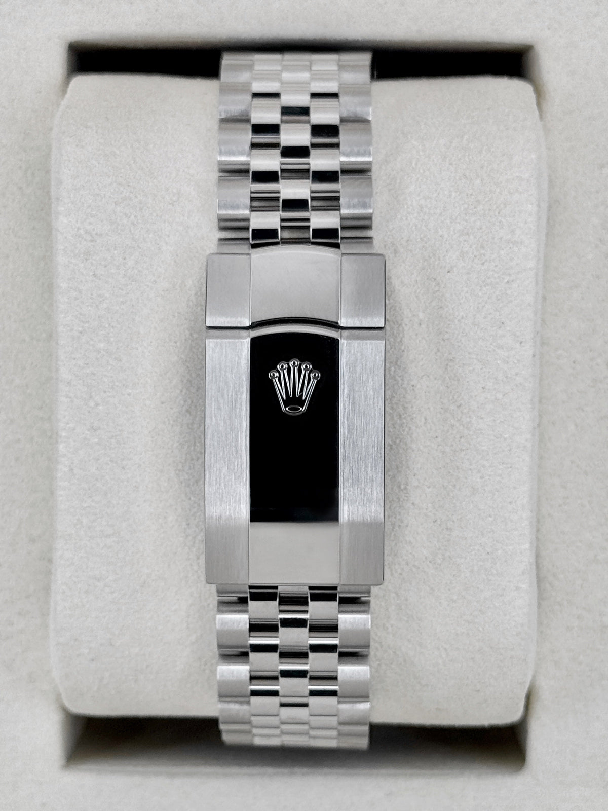 NEW 2026 Rolex Datejust 41mm 126334 Jubilee Mint Green Dial