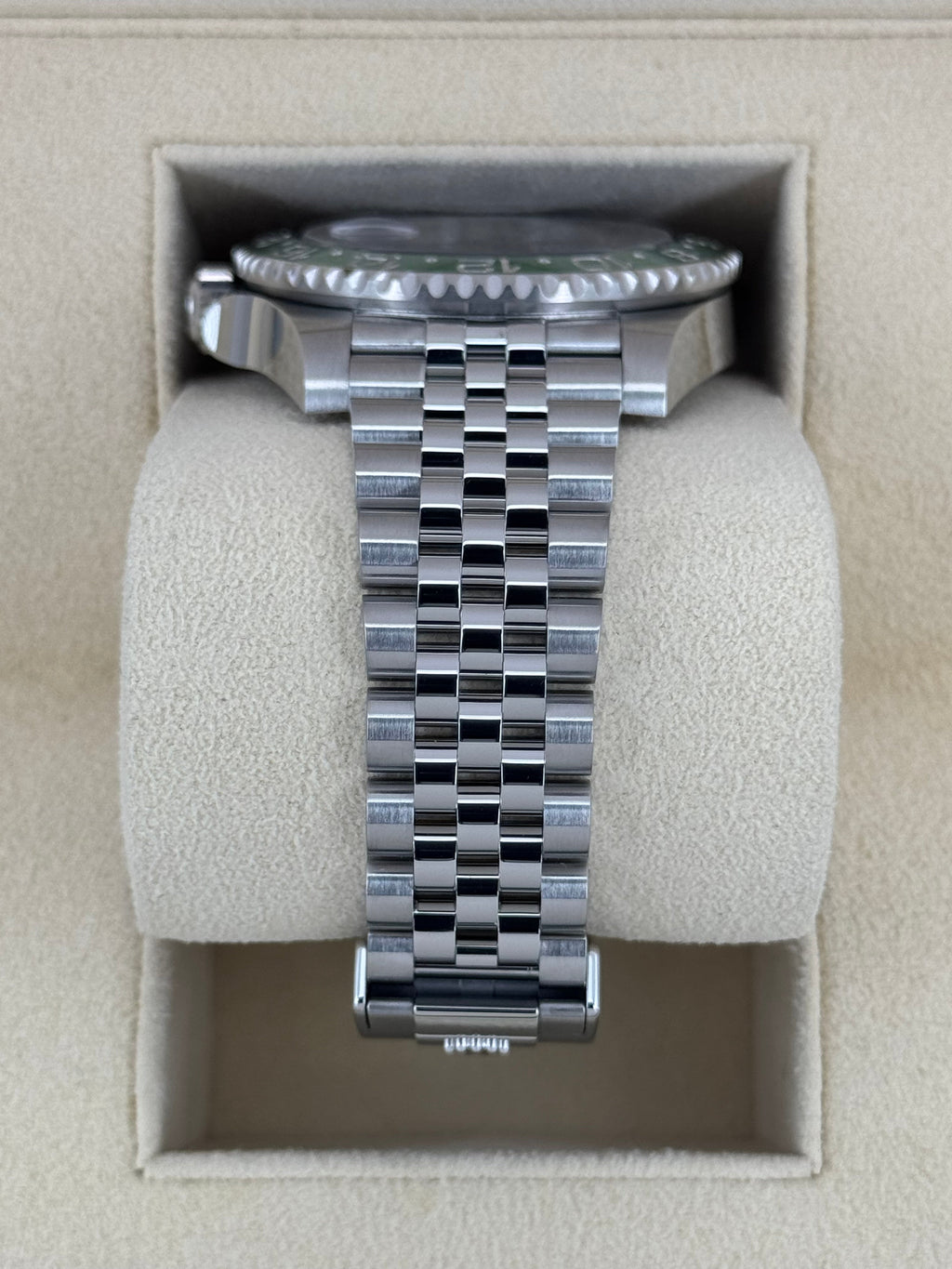 2023 Rolex GMT-Master II "Sprite" 40mm 126720VTNR Jubilee
