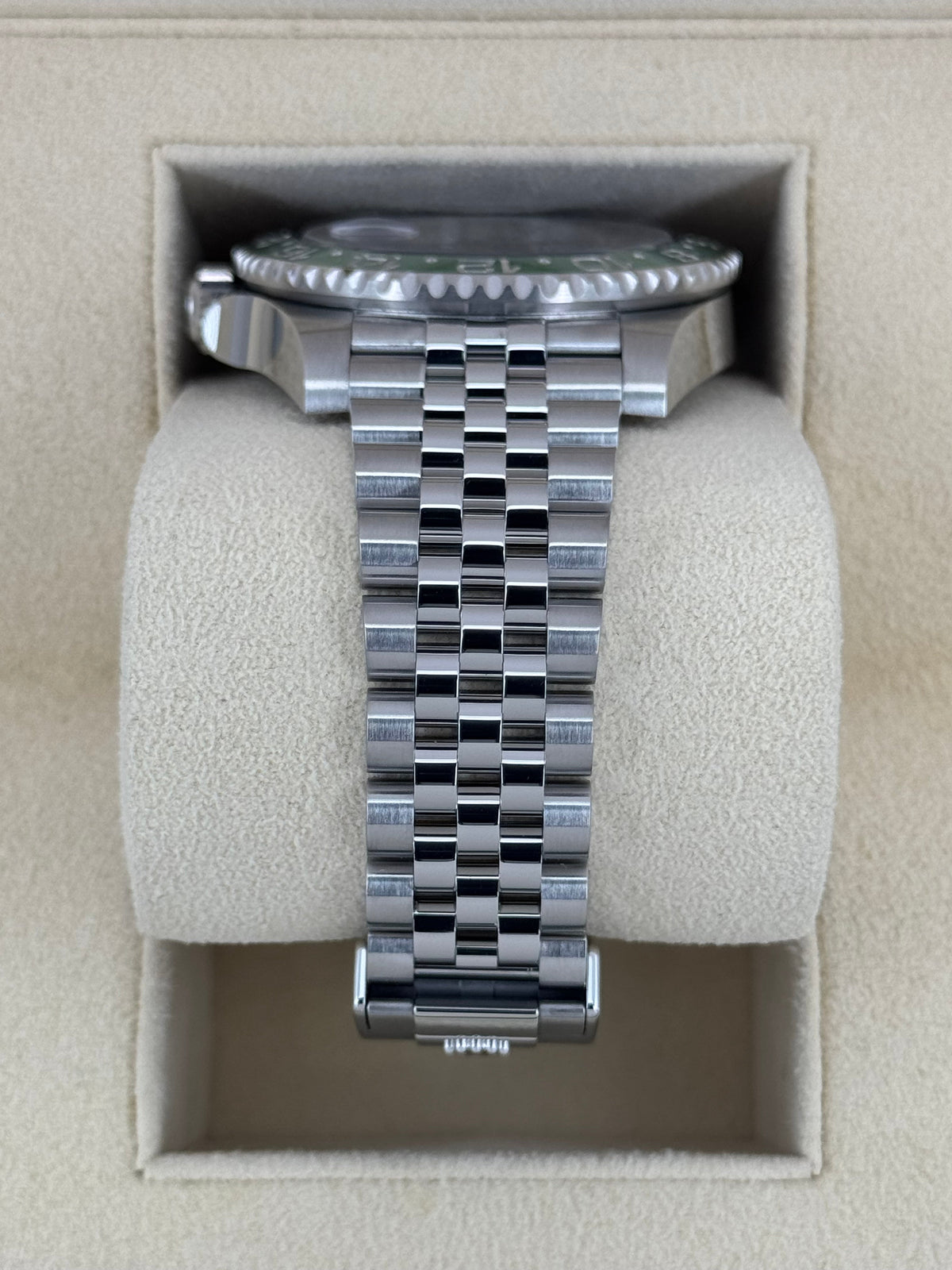 2023 Rolex GMT-Master II "Sprite" 40mm 126720VTNR Jubilee