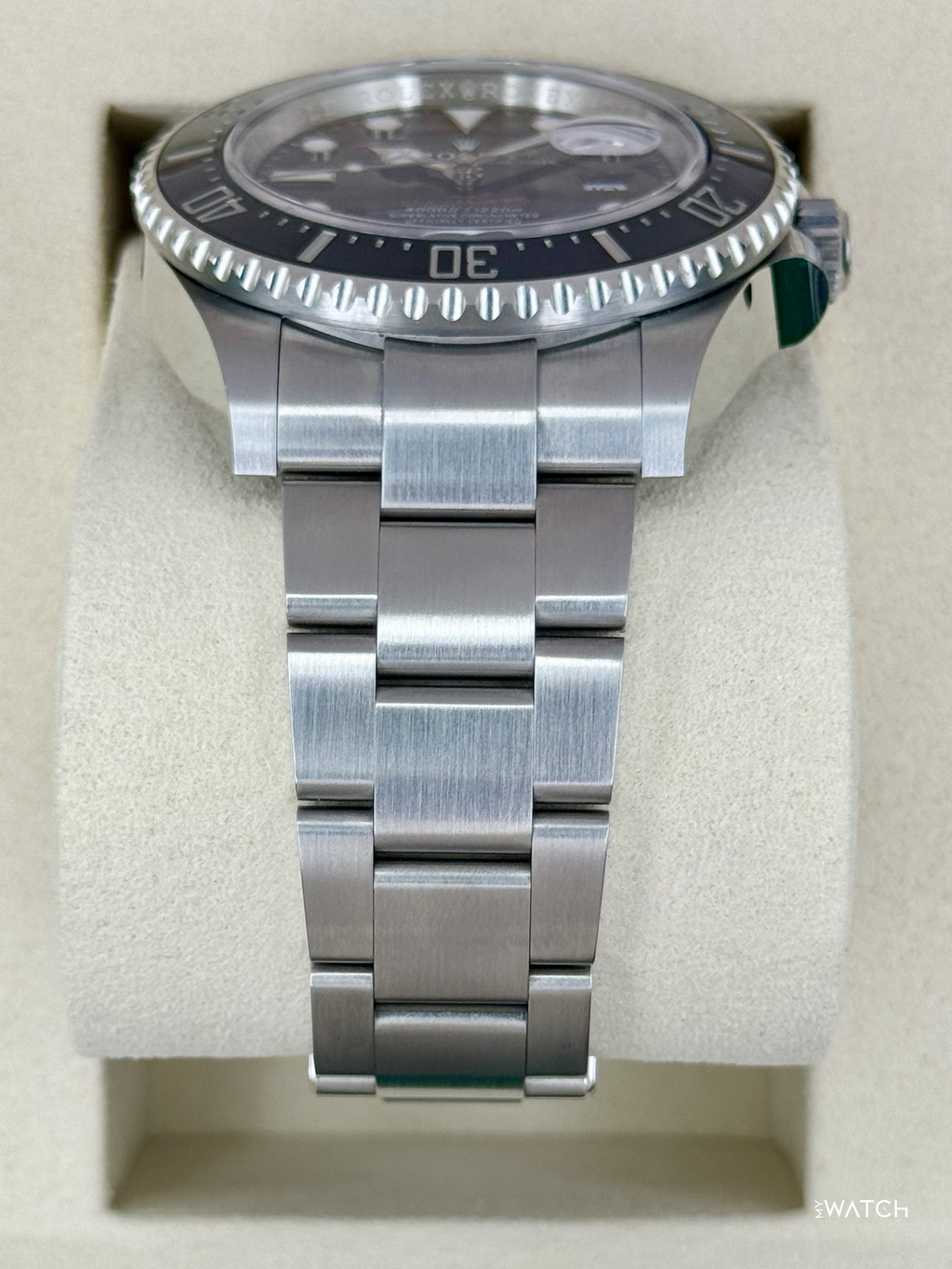 2026 Rolex Sea-Dweller 43mm 126600 Black Dial