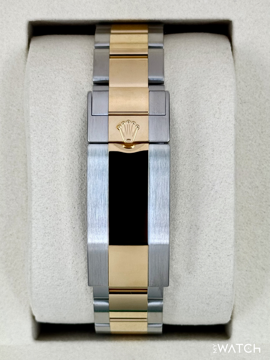 NEW 2025 Rolex Submariner 41mm 126613LN Two-Tone Black Dial