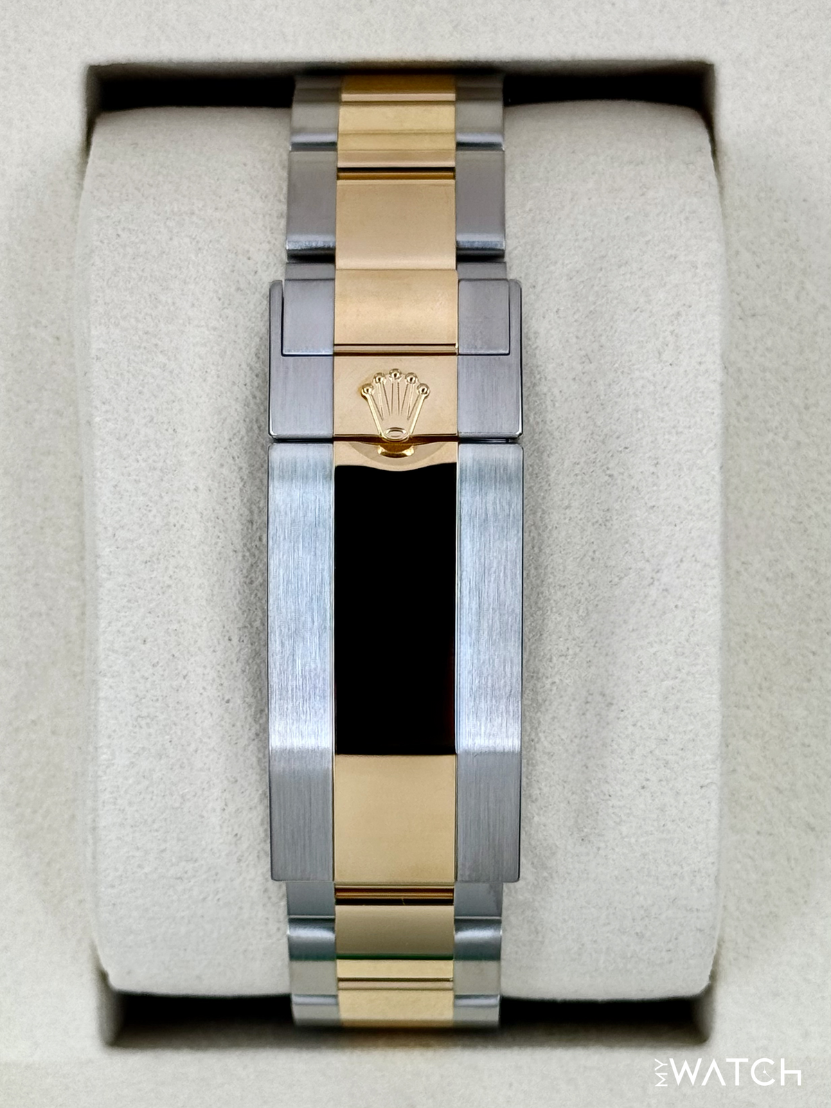 NEW 2025 Rolex Submariner 41mm 126613LN Two-Tone Black Dial