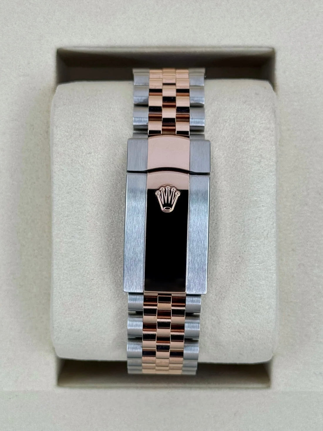 NEW 2026 Rolex Datejust 36mm 126231 Two-Tone Jubilee Mother of Pearl Diamond Dial