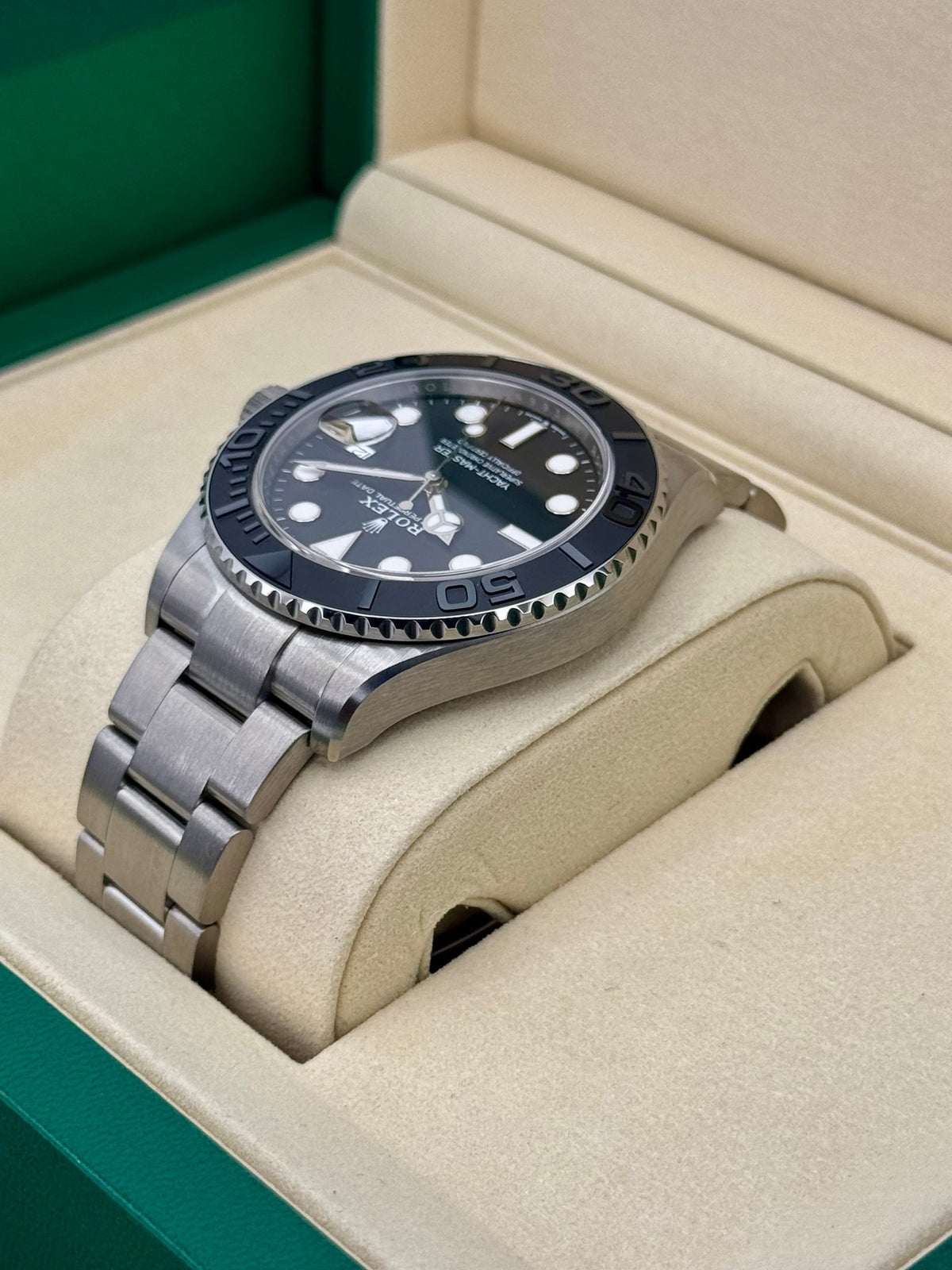 NEW 2026 Rolex Yacht-Master 42mm 226627 Titanium