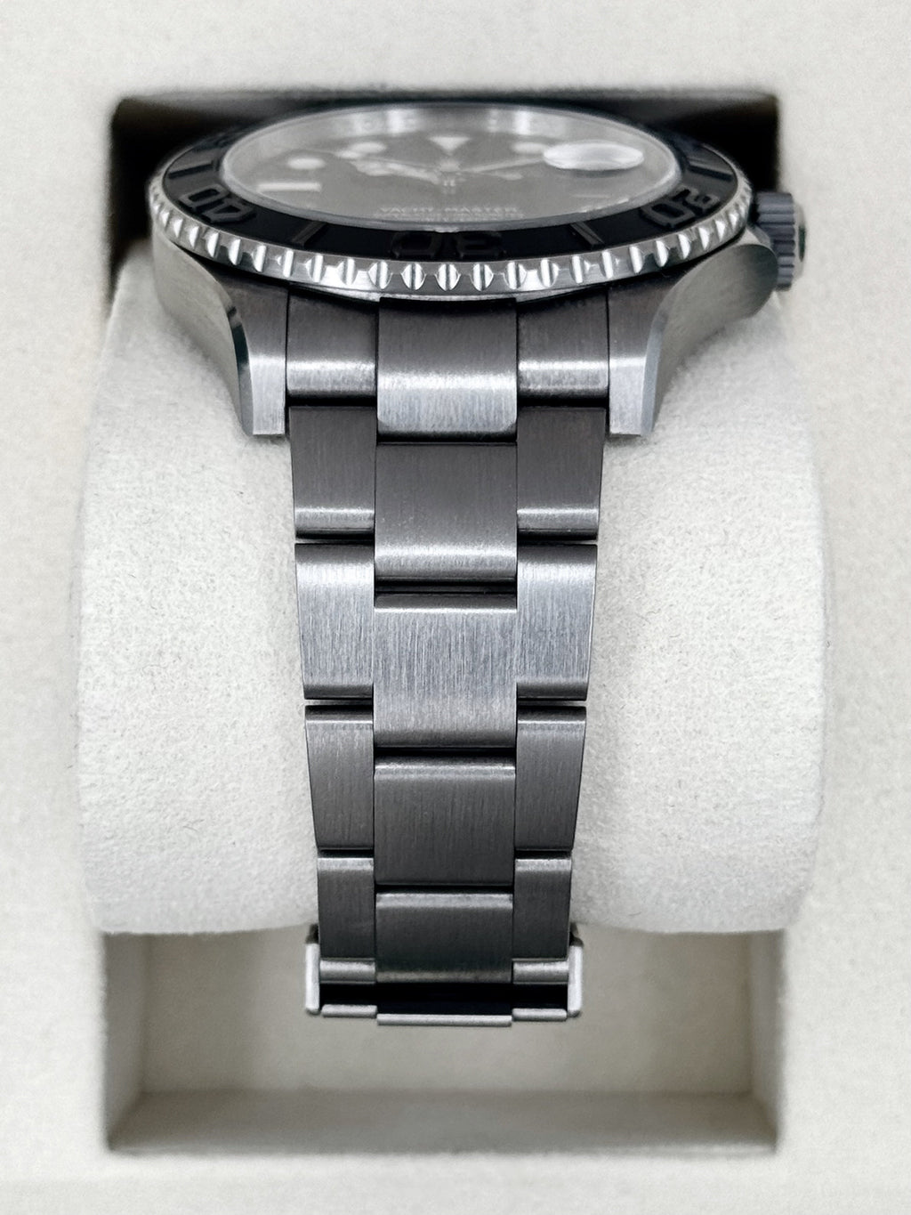 2026 Rolex Yacht-Master 42mm 226627 Titanium
