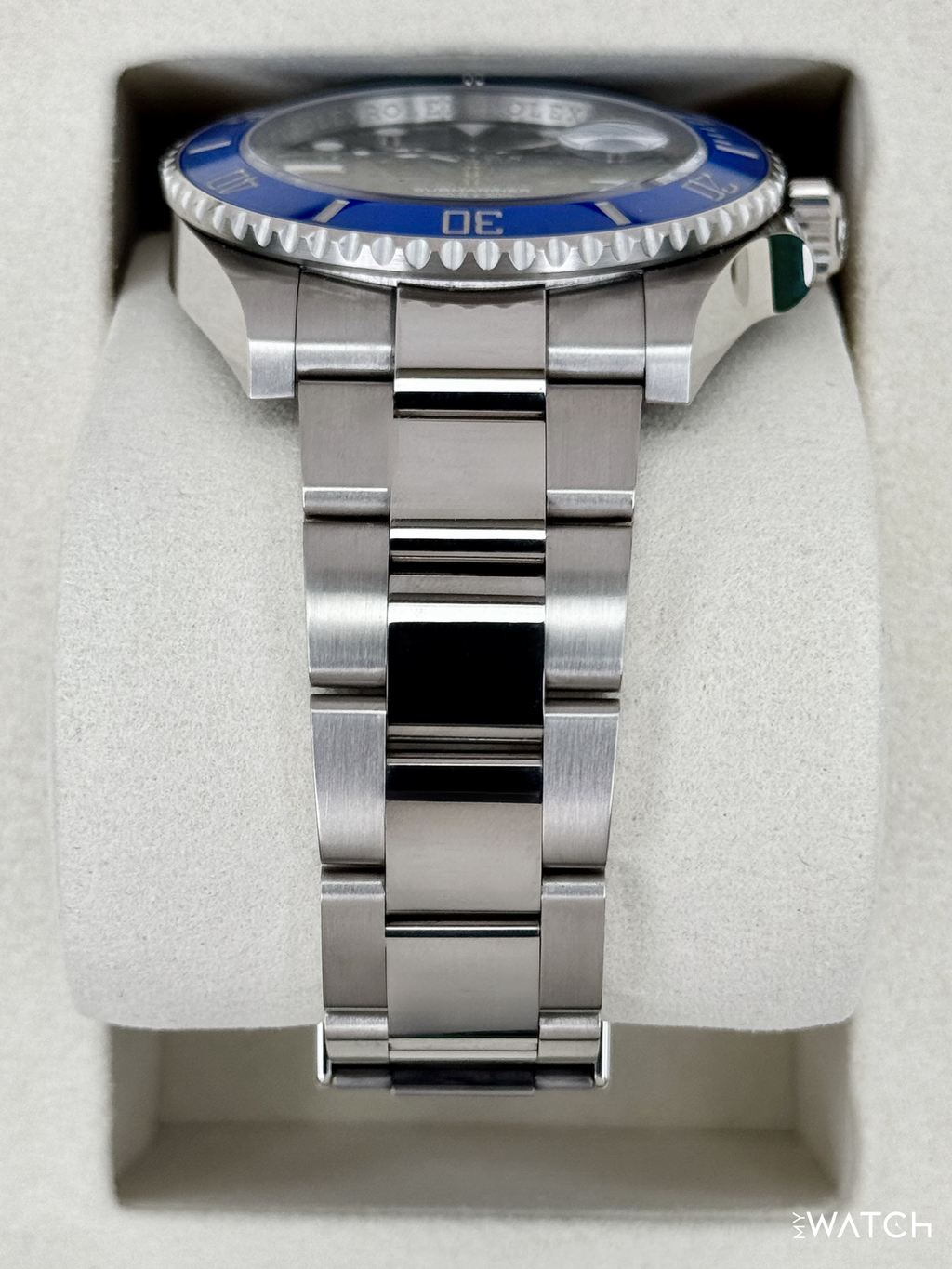 NEW 2026 Rolex Submariner Cookie Monster 41mm 126619LB White Gold Black Dial