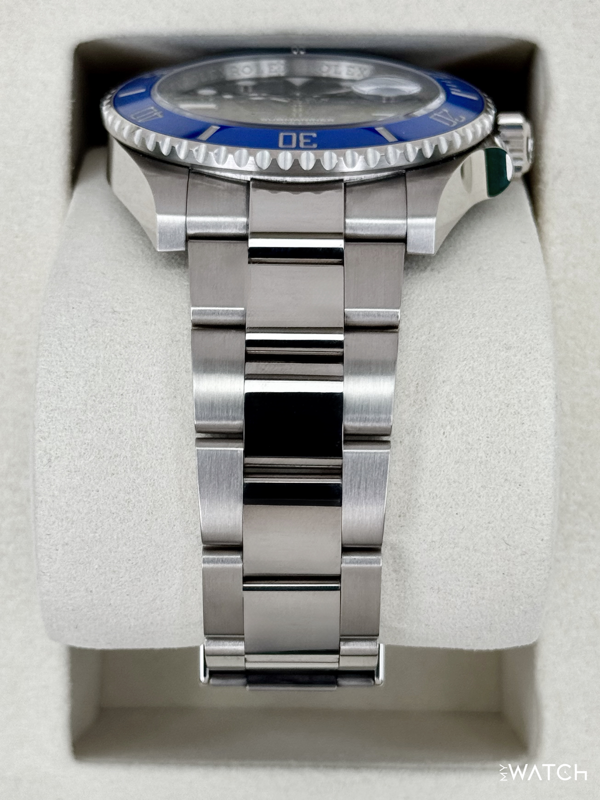 NEW 2026 Rolex Submariner Cookie Monster 41mm 126619LB White Gold Black Dial